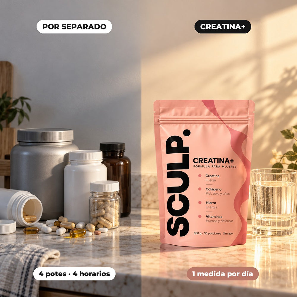 SCULP Creatina+