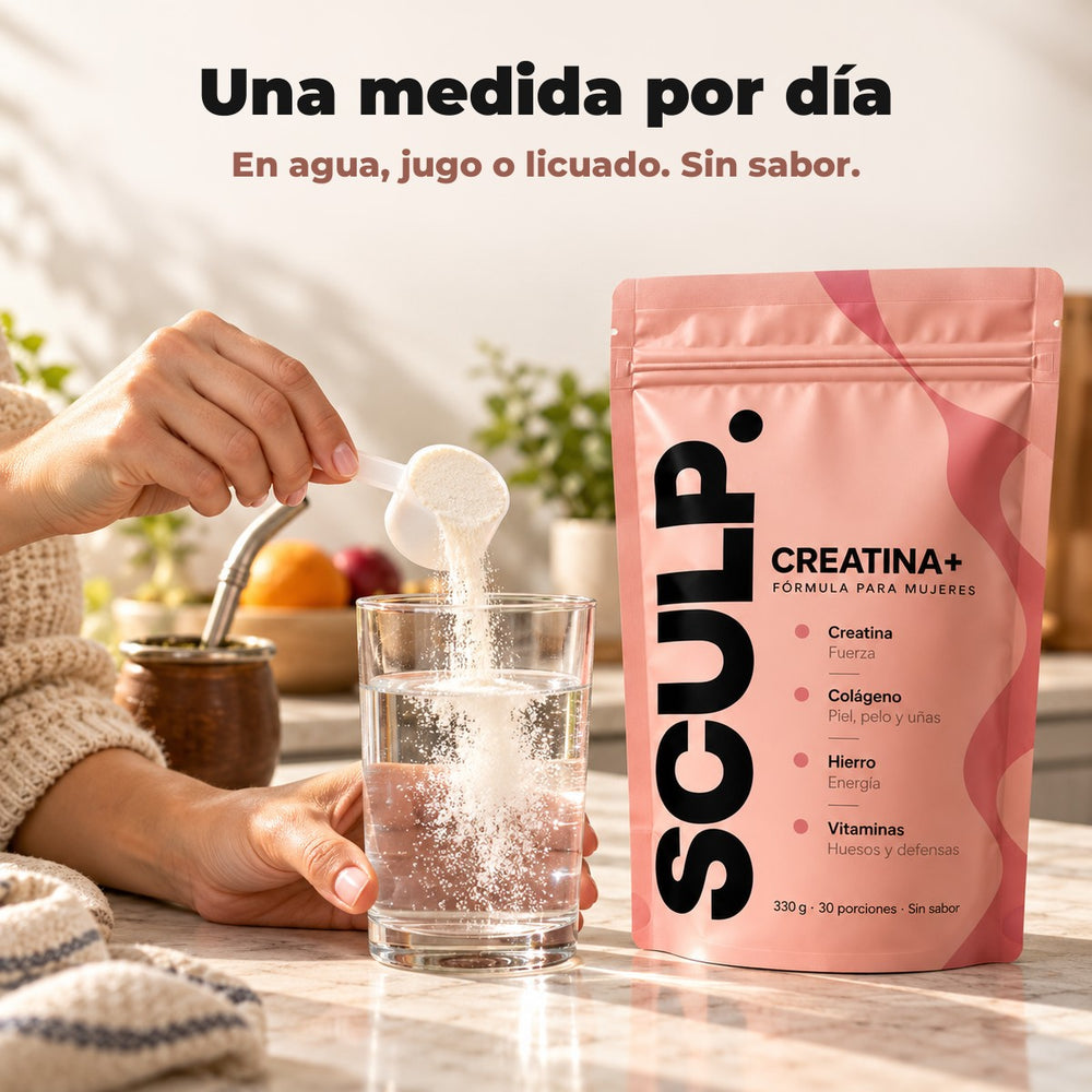SCULP Creatina+