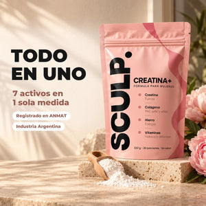 SCULP Creatina+